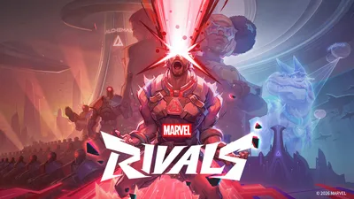 Marvel Rivals: Cyclops Power Unleashed 5K - free gaming wallpaper 5120×2880