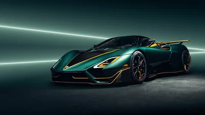 SSC Tuatara Aggressor: Ultimate Track Hypercar Vision - free cars & vehicles wallpaper 7680×4320