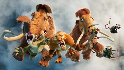 Ice Age: Boiling Point - 5K Animation Adventure - free movies & tv wallpaper 5120×2880