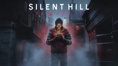 Silent Hill Townfall - Uncover The Mystery - free gaming wallpaper 3840×2160
