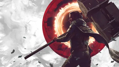 Control Resonant: Gateway of Power - free gaming wallpaper 3840×2160