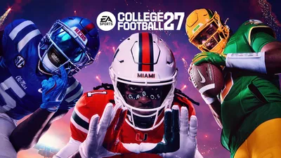 College Football 27 Ultimate Gridiron Clash - free gaming wallpaper 3840×2160