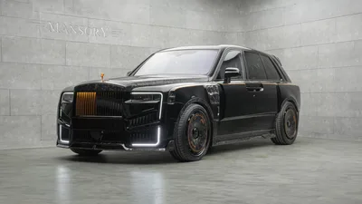 Mansory Rolls-Royce Cullinan Emperor Signature 2026 - free cars & vehicles wallpaper 5120×2880