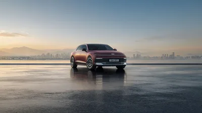 Hyundai Grandeur 2027 Dawn Urban Elegance - free cars & vehicles wallpaper 5120×2880