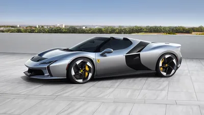 Ferrari HC25 Concept: The Future of Supercars - free cars & vehicles wallpaper 7680×4320
