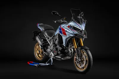 Ducati Multistrada V4 RS 2026 Adventure Sport Excellence - free dark wallpaper 8256×5504