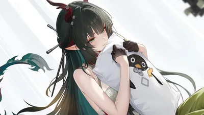 Zhuang Fangyi's Elegant Stance - 5K Arknights Endfield - free anime wallpaper 5120×2880