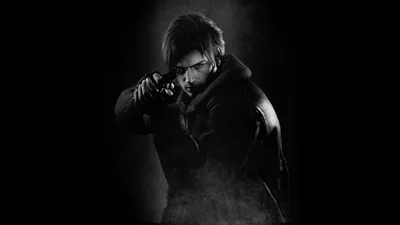 Leon S. Kennedy: Shadows of Requiem - free wallpaper 3840×2160