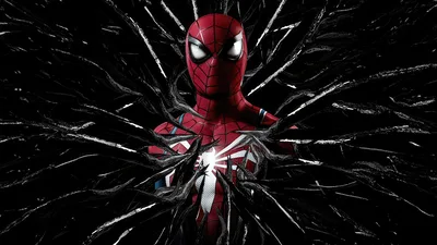 Web of Darkness: Spider-Man Unleashed - free gaming wallpaper 3840×2160