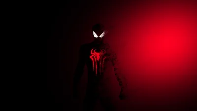 Spider-Man in the Darkness - free movies & tv wallpaper 3840×2160