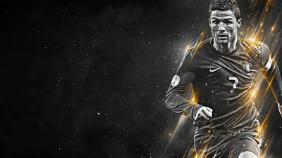 Cristiano Ronaldo - Golden Legacy 5K - free sports wallpaper 5120×2880