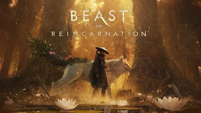 Beast of Reincarnation - Mystical Journey Awaits - free gaming wallpaper 5120×2880
