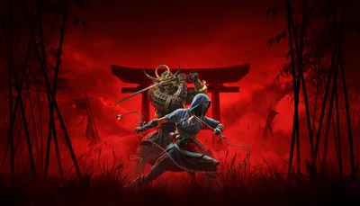 Assassin's Creed Shadows: Ancient Fury Awakens - free gaming wallpaper 12000×6871