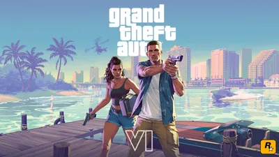 Grand Theft Auto VI: Vice City Chronicles - free gaming wallpaper 3840×2160