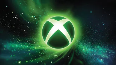 Cosmic Xbox Neon Glow 5K - free technology wallpaper 5120×2880