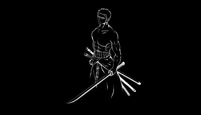 Roronoa Zoro: The Pirate Hunter's Blade - free wallpaper 5120×2926