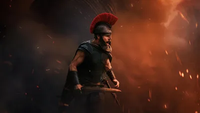 Odysseus: Epic Journey Awaits in 5K - free movies & tv wallpaper 5120×2880