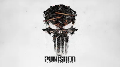 The Punisher: One Last Kill - Skull Icon 5K - free movies & tv wallpaper 5120×2880