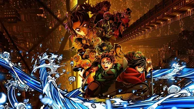 Demon Slayer: Infinity Castle - Epic Battle Awaits - free anime wallpaper 3840×2160
