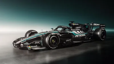 Mercedes-AMG F1 W17 E Performance 2026 - free cars & vehicles wallpaper 3840×2160