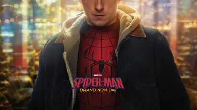 Spider-Man: Brand New Day - Peter Parker's Journey Begins - free movies & tv wallpaper 7680×4320