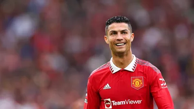 Cristiano Ronaldo Manchester United 5K Portrait - free sports wallpaper 5120×2880