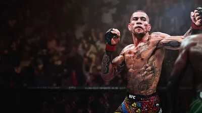 Poatan's Glory - UFC 6 Champion - free gaming wallpaper 5120×2880