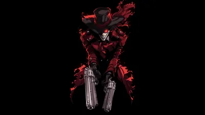 Alucard's Crimson Reckoning - Ultimate Vampire - free dark wallpaper 5120×2880