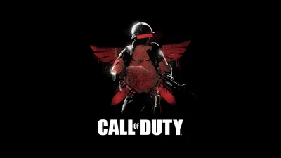 Tactical Operative Call of Duty 5K - free dark wallpaper 5120×2880