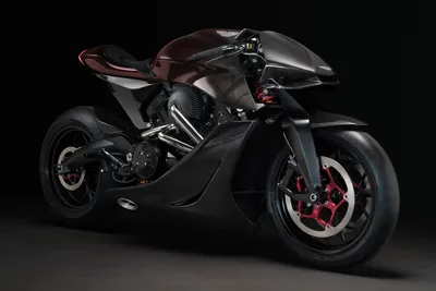 Aston Martin AMB 001 Futuristic Sports Bike - free wallpaper 7952×5304