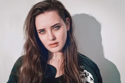Katherine Langford Portrait 8K Studio Light - free people & portraits wallpaper 7198×4804