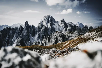 Alpine Majesty: Cadini di Misurina - free nature wallpaper 6000×4000