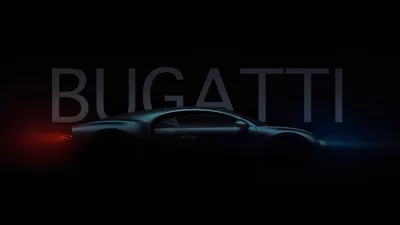 Bugatti Chiron: The Ultimate Hypercar in Shadow - free dark wallpaper 5120×2880