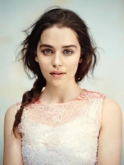 Emilia Clarke - Elegant Portrait in 5K - free people & portraits wallpaper 5714×7619