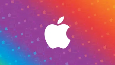 Apple Innovation Gradient - free technology wallpaper 3840×2160