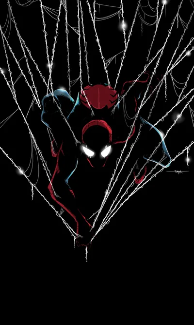 Dark Web: Spider-Man's Shadow - free movies & tv wallpaper 3300×5500