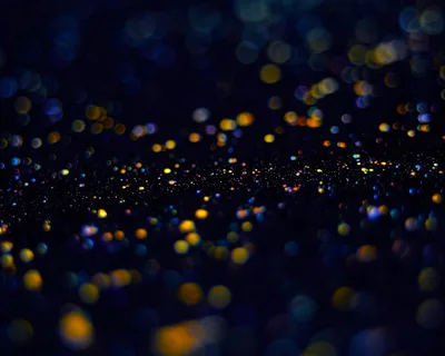 Luminescent Bubbles in Twilight - free photography wallpaper 3840×3072