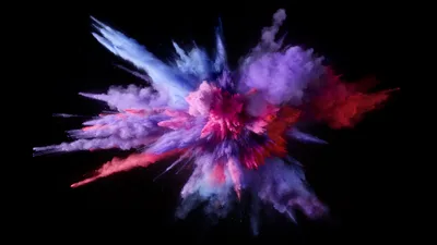 Chromatic Explosion in Motion - free photography wallpaper 5120×2880