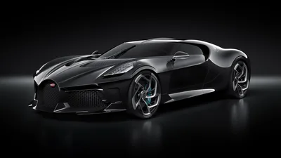 Bugatti La Voiture Noire - Ultimate Hypercar Masterpiece - free dark wallpaper 5120×2880