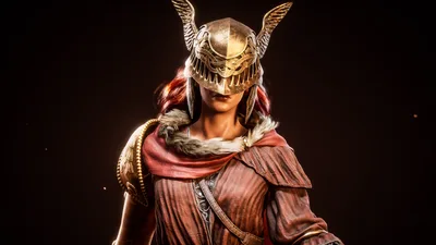 Malenia's Golden Radiance - Elden Ring Boss - free gaming wallpaper 3840×2160