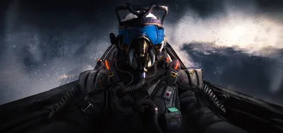 Skies of Valor: Fighter Pilot's Last Stand - free nature wallpaper 4600×2160