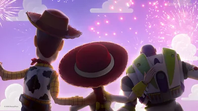 Toy Story 5: Celebration Under Purple Skies - free movies & tv wallpaper 5120×2880