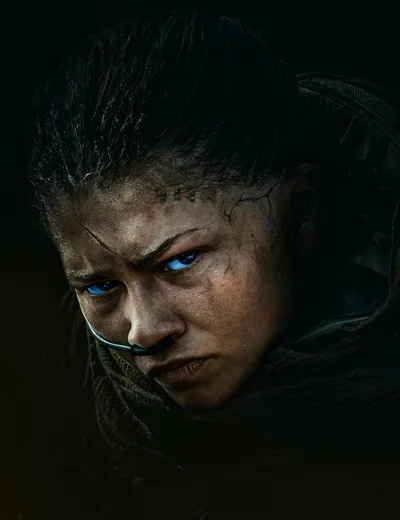 Chani's Resolve - Dune Part Three - free movies & tv wallpaper 3847×5000