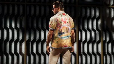 Jason's Vice City Ultimate Edition - free gaming wallpaper 3840×2160
