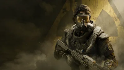 Delta Force Operator Sineva Ready for Combat - free gaming wallpaper 3840×2160