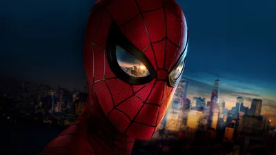 Spider-Man: Guardian of the Glowing City - free movies & tv wallpaper 7680×4320