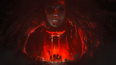 Crimson Spirits: Rise of the Demon - free gaming wallpaper 3840×2160