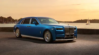 Rolls-Royce Phantom Regatta 2026 Exclusive - free cars & vehicles wallpaper 7680×4320