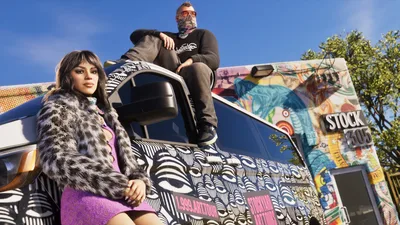 GTA 6 Ultimate Edition - Lucia and Jason's Crime Spree - free gaming wallpaper 3840×2160