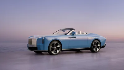 Rolls-Royce Project Nightingale Concept 2026 - free cars & vehicles wallpaper 7680×4320